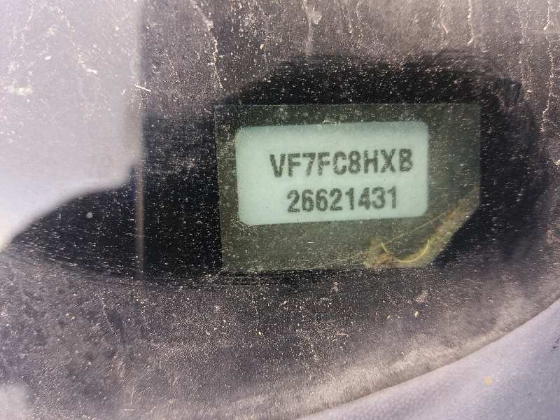 citroen c3 1.4 hdi   |   0.95 - ... | 1995 | 68 cv / 50 kw del año 1995