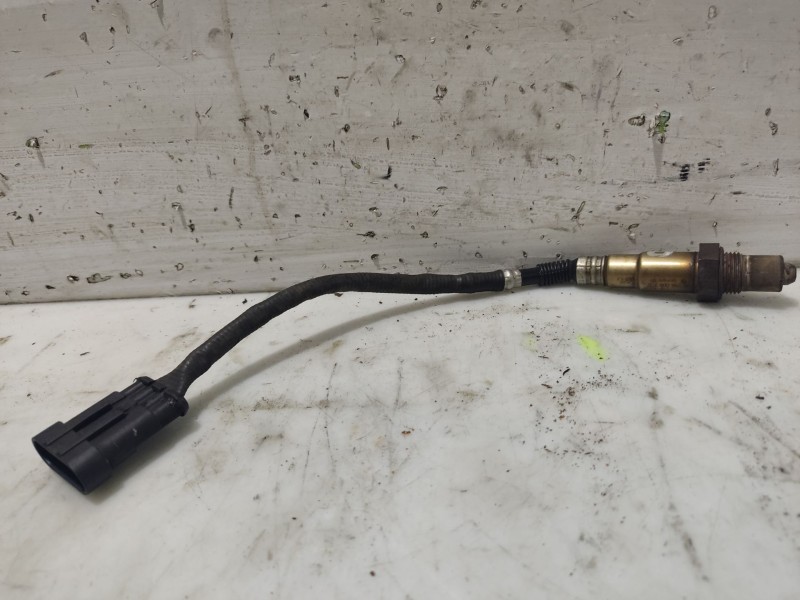 Recambio de sonda lambda para fiat punto evo (199_) 1.4 16v referencia OEM IAM   