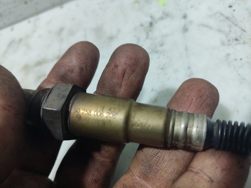 Recambio de sonda lambda para fiat punto evo (199_) 1.4 16v referencia OEM IAM   