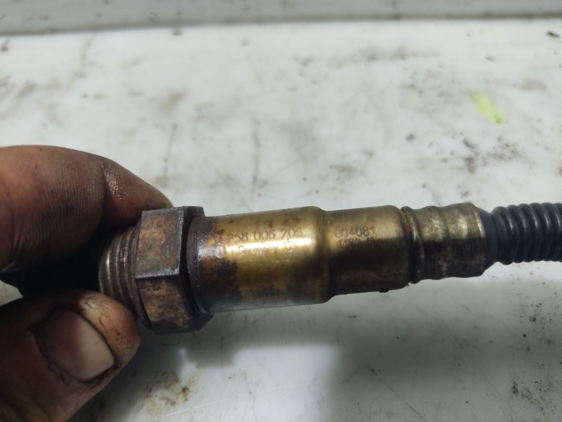 Recambio de sonda lambda para fiat punto evo (199_) 1.4 16v referencia OEM IAM   