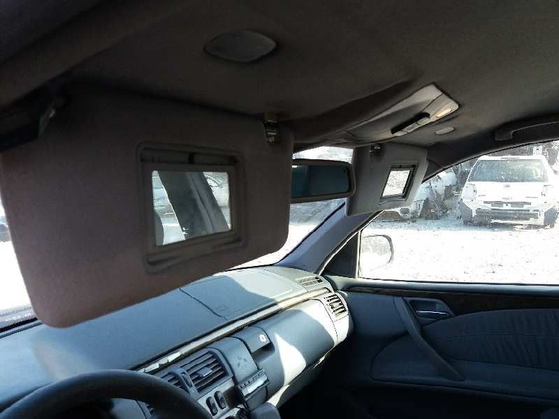 mercedes clase e (w210) berlina diesel 2.7 cdi 20v cat   |   0.95 - 0.02 | 1995 - 2002 | 170 cv / 125 kw del año 1995