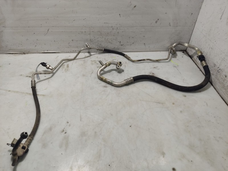 Recambio de tubos aire acondicionado para fiat punto evo (199_) 1.4 16v referencia OEM IAM   