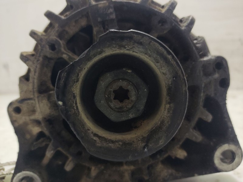 Recambio de alternador para citroën xsara picasso (n68) 1.6 referencia OEM IAM 57055T 5705AZ 