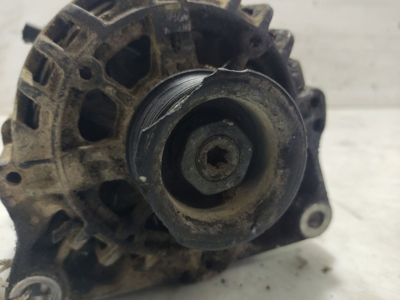 Recambio de alternador para citroën xsara picasso (n68) 1.6 referencia OEM IAM 57055T 5705AZ 