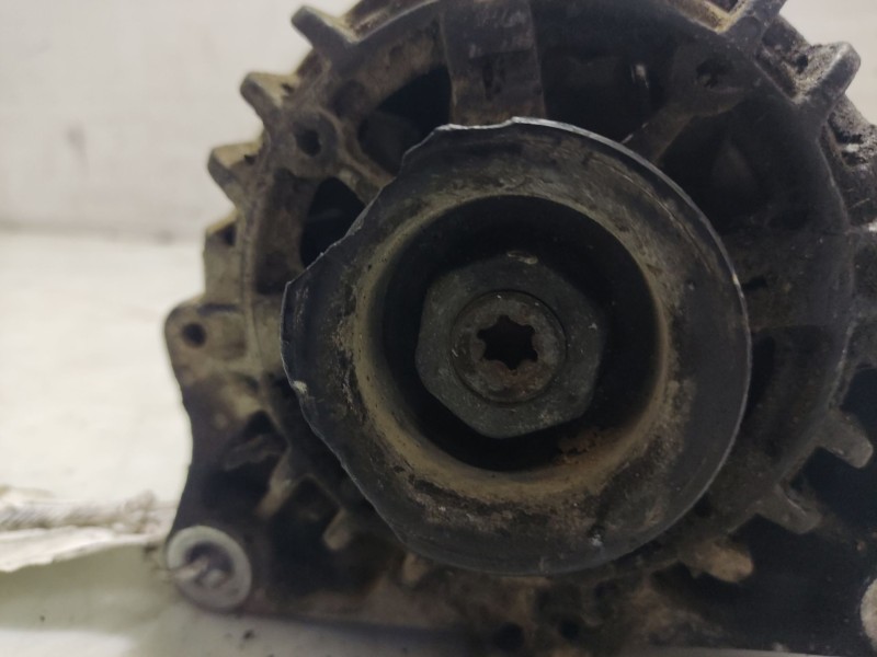 Recambio de alternador para citroën xsara picasso (n68) 1.6 referencia OEM IAM 57055T 5705AZ 