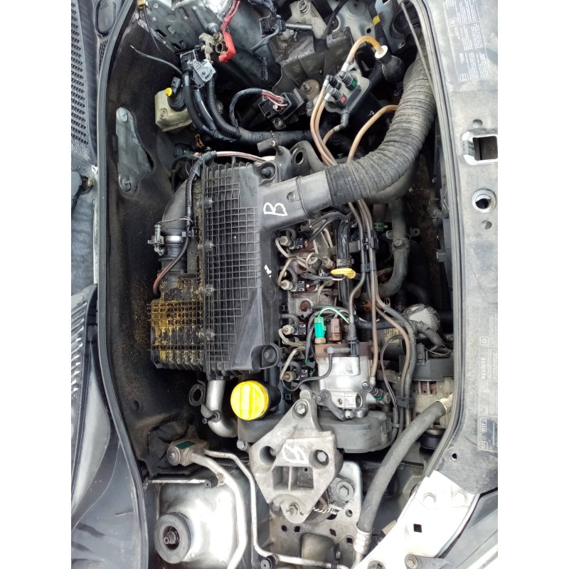 renault clio ii fase ii (b/cb0) 1.5 dci diesel   |   0.01 - ... | 2001 | 65 cv / 48 kw del año 2001