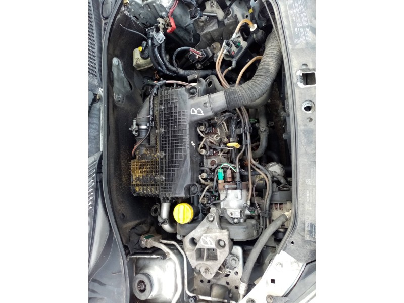 renault clio ii fase ii (b/cb0) 1.5 dci diesel   |   0.01 - ... | 2001 | 65 cv / 48 kw del año 2001