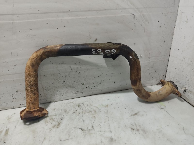 Recambio de tubo escape delantero para citroën c15 station wagon 1.1 referencia OEM IAM 96133501  