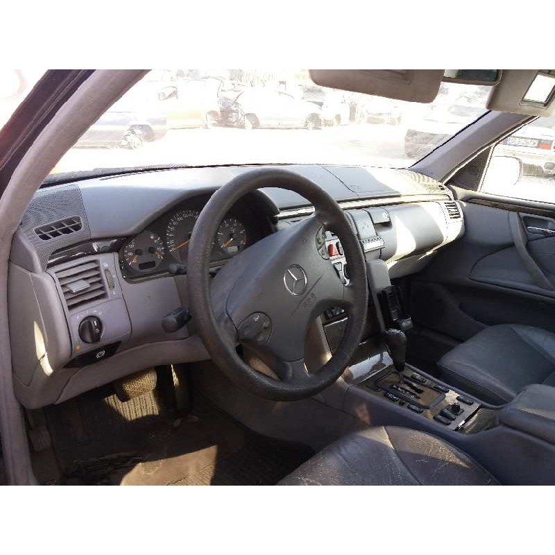 mercedes clase e (w210) berlina diesel 2.7 cdi 20v cat   |   0.95 - 0.02 | 1995 - 2002 | 170 cv / 125 kw del año 1995