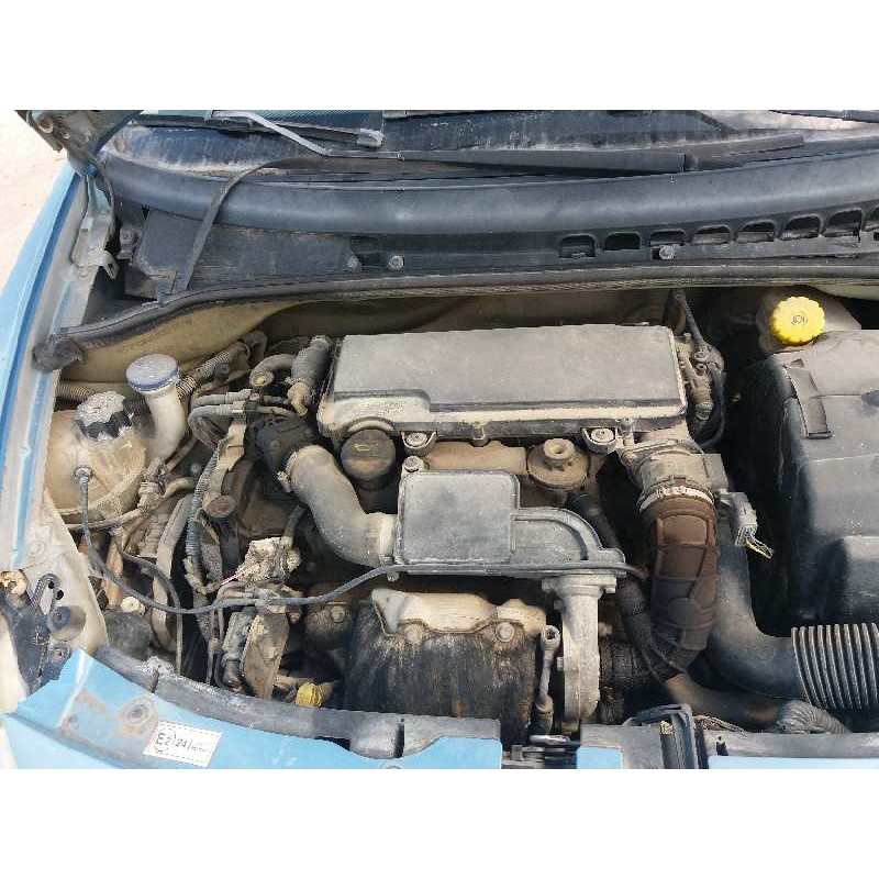 citroen c3 1.4 hdi   |   0.95 - ... | 1995 | 68 cv / 50 kw del año 1995