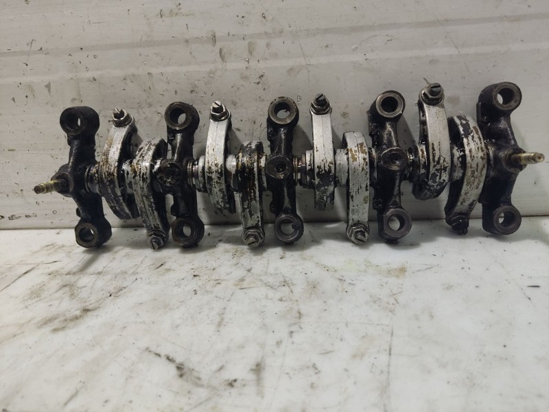 Recambio de eje balancines para citroën c15 station wagon 1.1 referencia OEM IAM   