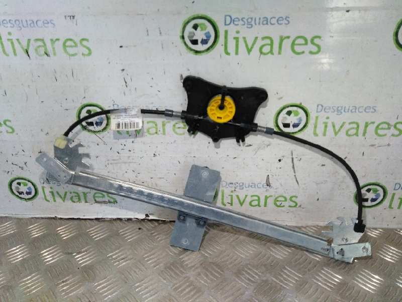 Recambio de elevalunas trasero izquierdo para  referencia OEM IAM   