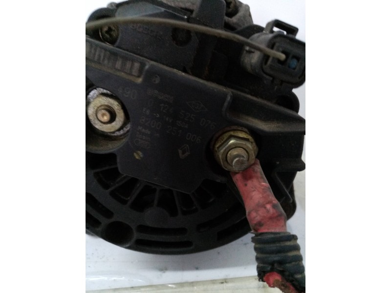 Recambio de alternador para  referencia OEM IAM 8200251006  