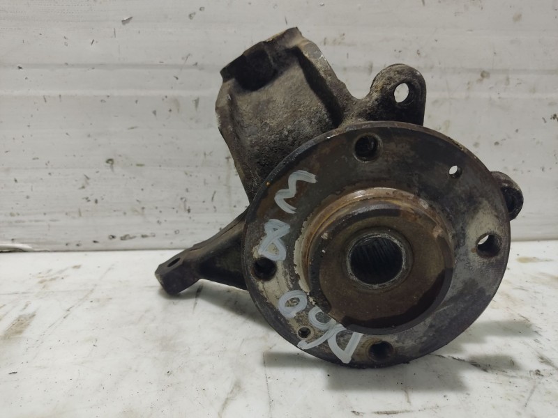 Recambio de mangueta delantera derecha para citroën c15 station wagon 1.1 referencia OEM IAM 91518836  