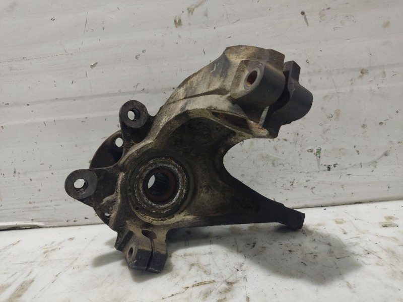 Recambio de mangueta delantera derecha para citroën c15 station wagon 1.1 referencia OEM IAM 91518836  