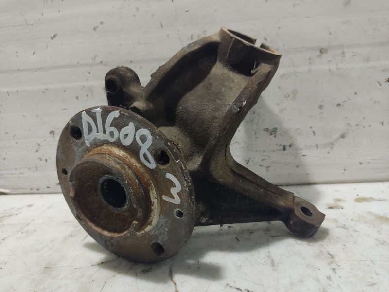 Recambio de mangueta delantera izquierda para citroën c15 station wagon 1.1 referencia OEM IAM 91518835  