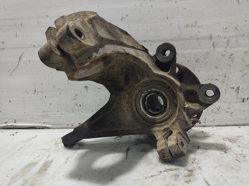 Recambio de mangueta delantera izquierda para citroën c15 station wagon 1.1 referencia OEM IAM 91518835  