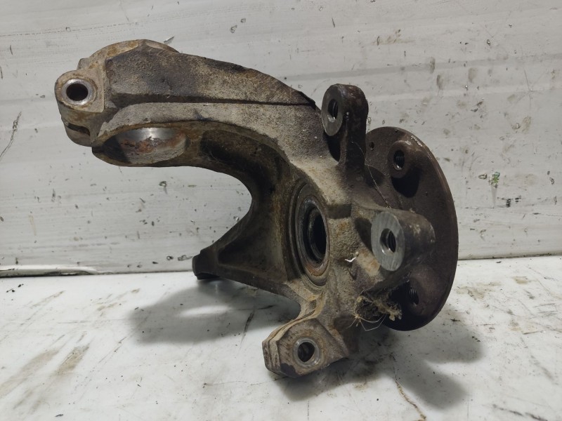 Recambio de mangueta delantera izquierda para citroën c15 station wagon 1.1 referencia OEM IAM 91518835  