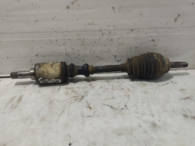 Recambio de transmision delantera izquierda para citroën c15 station wagon 1.1 referencia OEM IAM 3272R3  