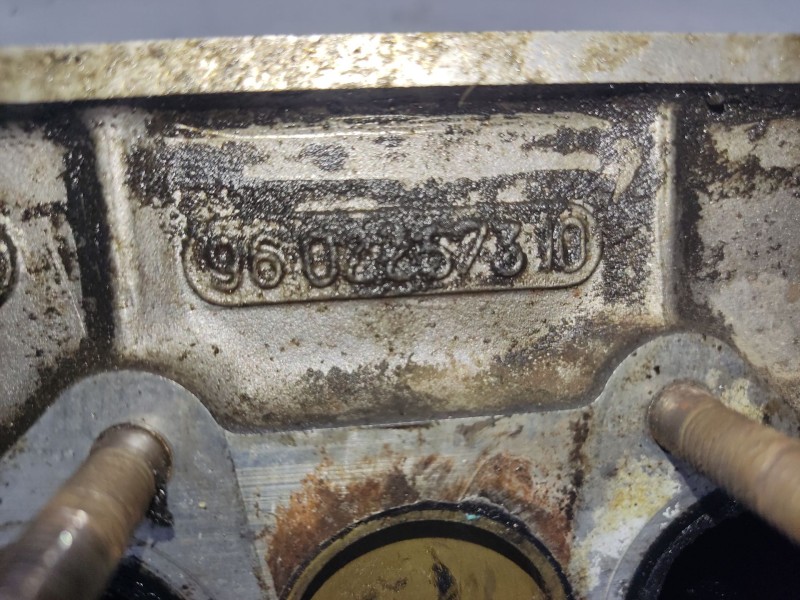 Recambio de culata para citroën c15 station wagon 1.1 referencia OEM IAM 0200V5  