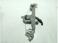 Recambio de elevalunas trasero izquierdo para renault scénic ii (jm0/1_) 1.5 dci (jm1e, jm16) referencia OEM IAM 117373ARG 40204