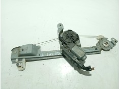 Recambio de elevalunas trasero izquierdo para renault scénic ii (jm0/1_) 1.5 dci (jm1e, jm16) referencia OEM IAM 117373ARG 40204 2