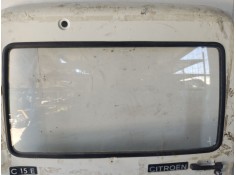 Recambio de luna trasera para citroën c15 station wagon 1.1 referencia OEM IAM 96010753  