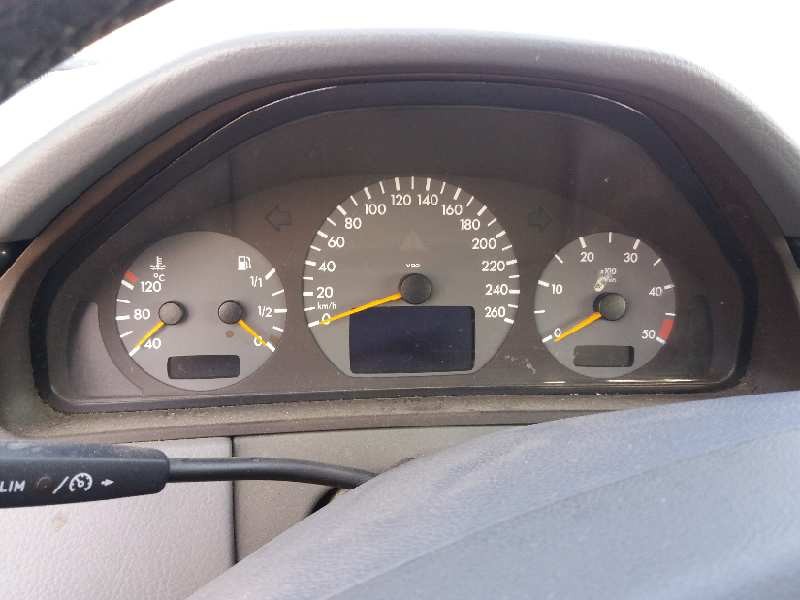 mercedes clase e (w210) berlina diesel 2.7 cdi 20v cat   |   0.95 - 0.02 | 1995 - 2002 | 170 cv / 125 kw del año 1995