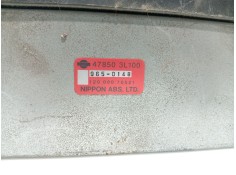 Recambio de centralita abs para nissan maxima qx (a32) 2.0 v6 24v cat referencia OEM IAM 478503L100   2