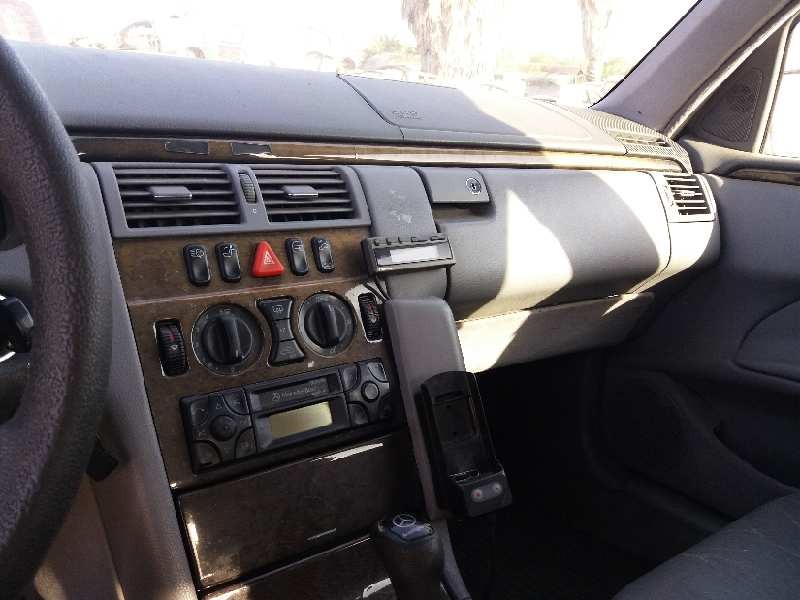 mercedes clase e (w210) berlina diesel 2.7 cdi 20v cat   |   0.95 - 0.02 | 1995 - 2002 | 170 cv / 125 kw del año 1995