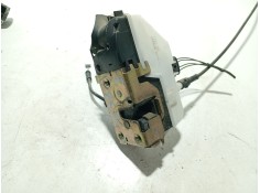 Recambio de cerradura puerta delantera izquierda para renault scénic ii (jm0/1_) 1.5 dci (jm1e, jm16) referencia OEM IAM 8200119 2