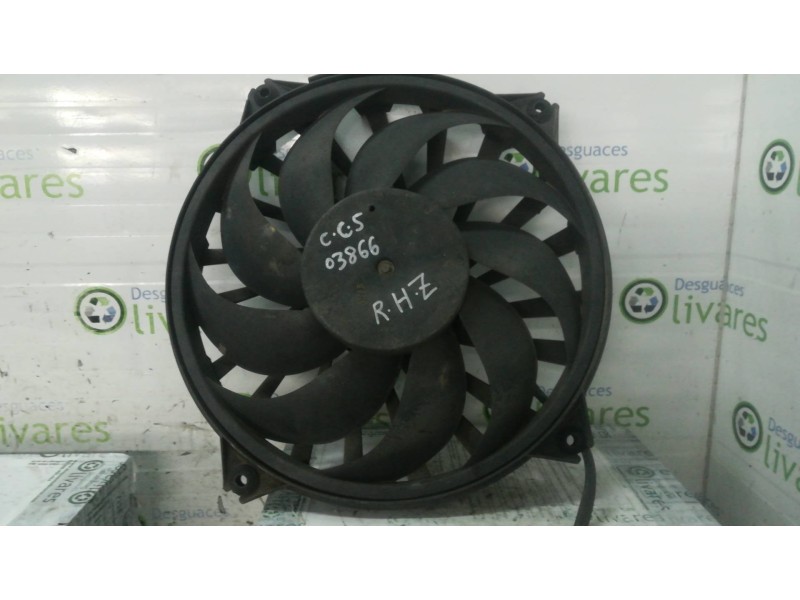 Recambio de electroventilador para citroen c5 berlina 2.0 hdi x   |   03.01 - 12.01 | 2001 - 2001 | 109 cv / 80 kw referencia OE