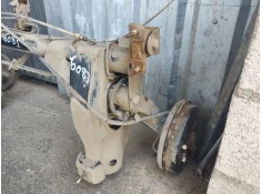 Recambio de eje trasero para citroën c15 station wagon 1.1 referencia OEM IAM 96007670   2