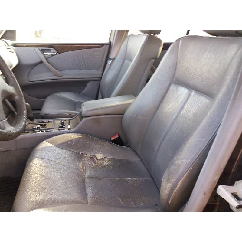 mercedes clase e (w210) berlina diesel 2.7 cdi 20v cat   |   0.95 - 0.02 | 1995 - 2002 | 170 cv / 125 kw del año 1995