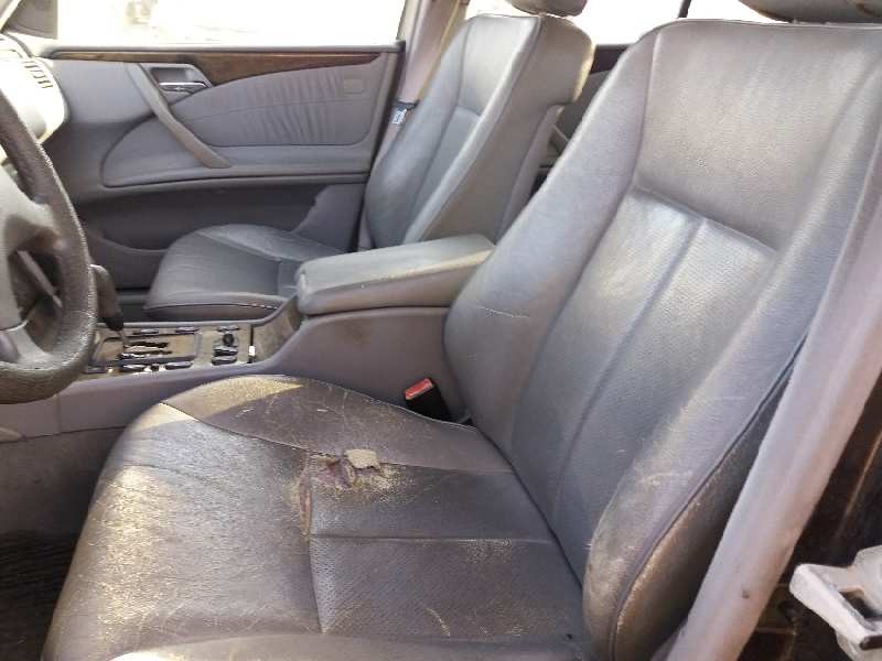 mercedes clase e (w210) berlina diesel 2.7 cdi 20v cat   |   0.95 - 0.02 | 1995 - 2002 | 170 cv / 125 kw del año 1995