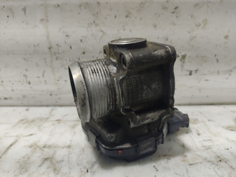 Recambio de caja mariposa para peugeot 308 1.6 hdi fap referencia OEM IAM 9673534480 0345G4 