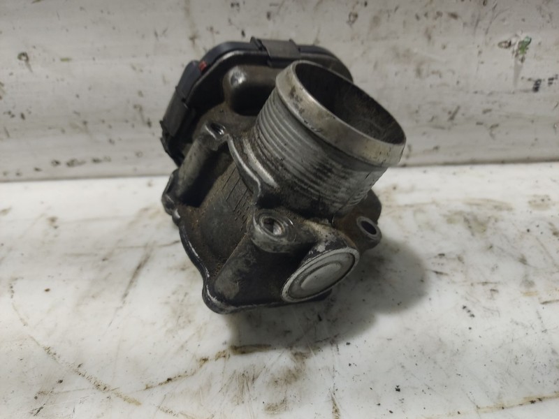 Recambio de caja mariposa para peugeot 308 1.6 hdi fap referencia OEM IAM 9673534480 0345G4 