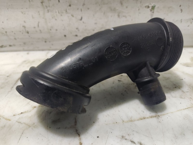 Recambio de tubo para peugeot 308 1.6 hdi fap referencia OEM IAM   