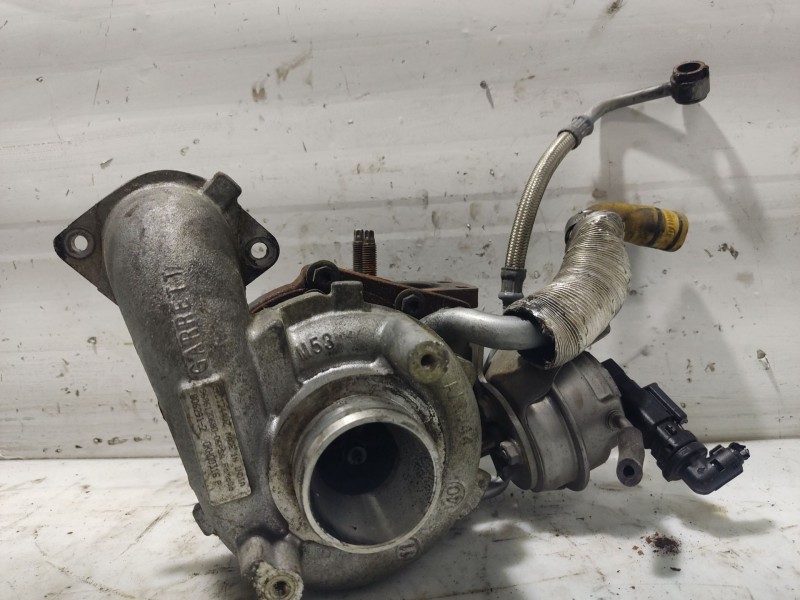 Recambio de turbocompresor para peugeot 308 1.6 hdi fap referencia OEM IAM 9686120680  