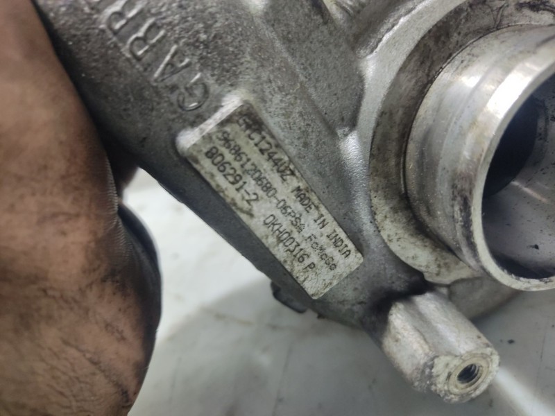 Recambio de turbocompresor para peugeot 308 1.6 hdi fap referencia OEM IAM 9686120680  