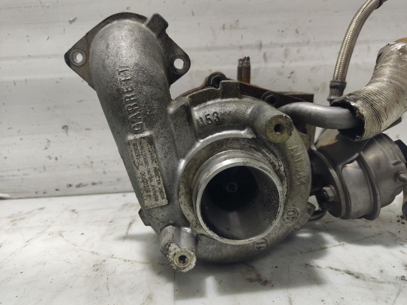 Recambio de turbocompresor para peugeot 308 1.6 hdi fap referencia OEM IAM 9686120680  