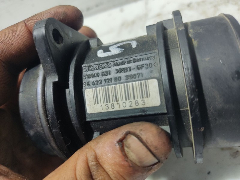 Recambio de caudalimetro para mitsubishi colt (ca0) referencia OEM IAM   