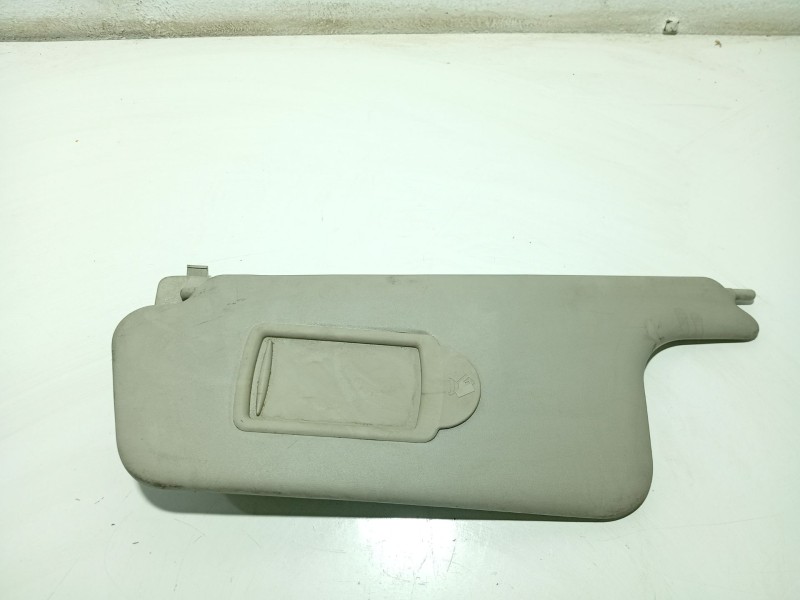 Recambio de parasol derecho para renault scénic ii (jm0/1_) 1.5 dci (jm1e, jm16) referencia OEM IAM 8200138847  