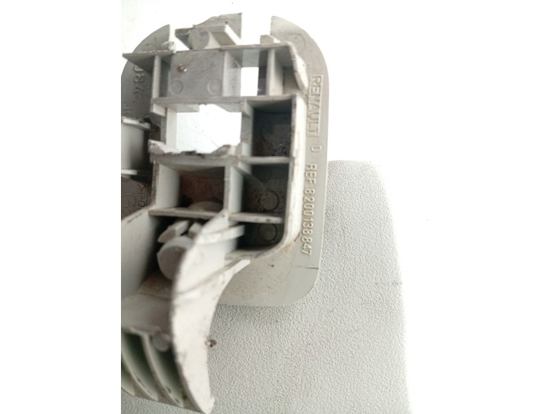 Recambio de parasol derecho para renault scénic ii (jm0/1_) 1.5 dci (jm1e, jm16) referencia OEM IAM 8200138847  