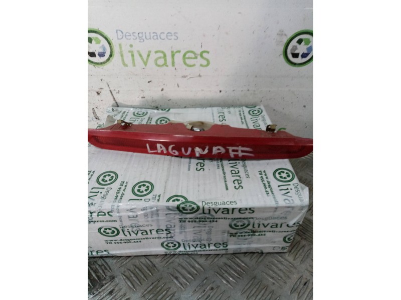 Recambio de luz central de freno para  referencia OEM IAM   