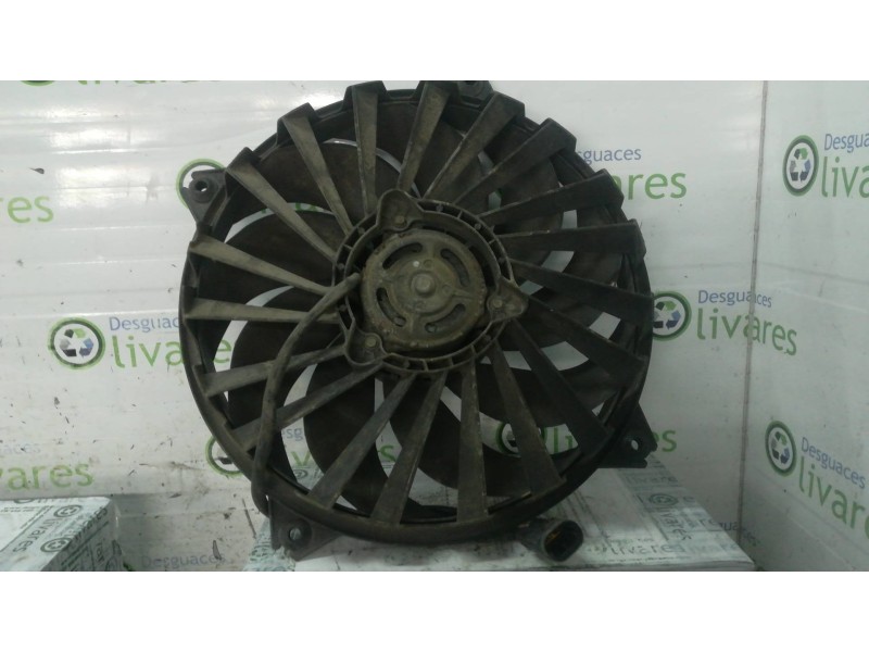 Recambio de electroventilador para citroen c5 berlina 2.0 hdi x   |   03.01 - 12.01 | 2001 - 2001 | 109 cv / 80 kw referencia OE