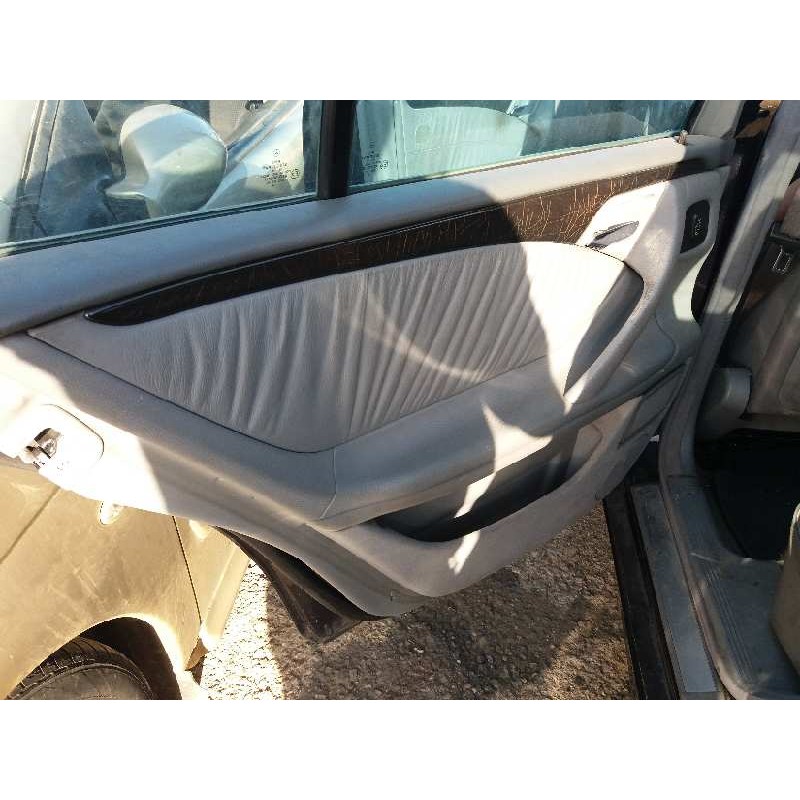 mercedes clase e (w210) berlina diesel 2.7 cdi 20v cat   |   0.95 - 0.02 | 1995 - 2002 | 170 cv / 125 kw del año 1995