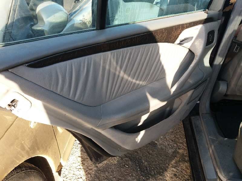 mercedes clase e (w210) berlina diesel 2.7 cdi 20v cat   |   0.95 - 0.02 | 1995 - 2002 | 170 cv / 125 kw del año 1995