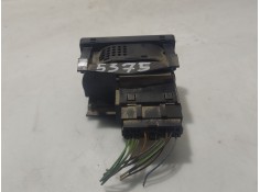 Recambio de mando luces para ford fiesta (cbk) referencia OEM IAM 0   2