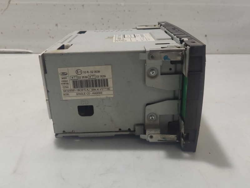 Recambio de sistema audio / radio cd para ford fiesta (cbk) referencia OEM IAM 0  